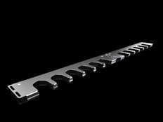 Placa De Entrada De Cable De Seis Puertos VX De 1200mm De Ancho - 8619803 [4 Piezas]