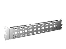 Rittal VX 23x64mm Mounting Chassis For 400mm Cabinets - 8617110 [4 Pieces]