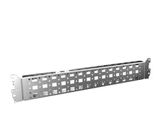 VX System Chassis 500mm Mounting Rail 23x64mm - 8617120 [4 Pieces]