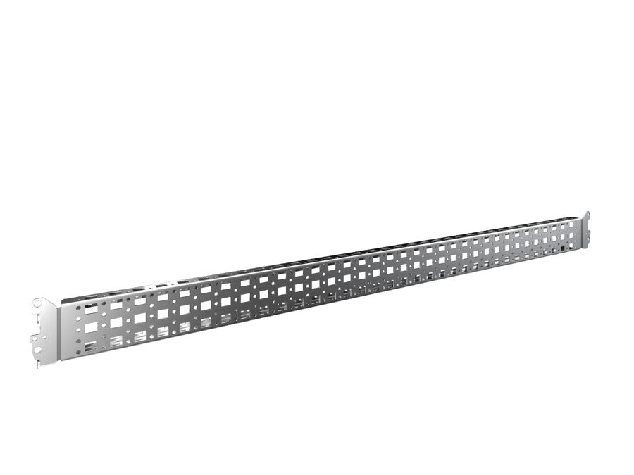 VX System Chassis 23x64mm Mounting Rail 1000mm - 8617150 [4 Pieces]