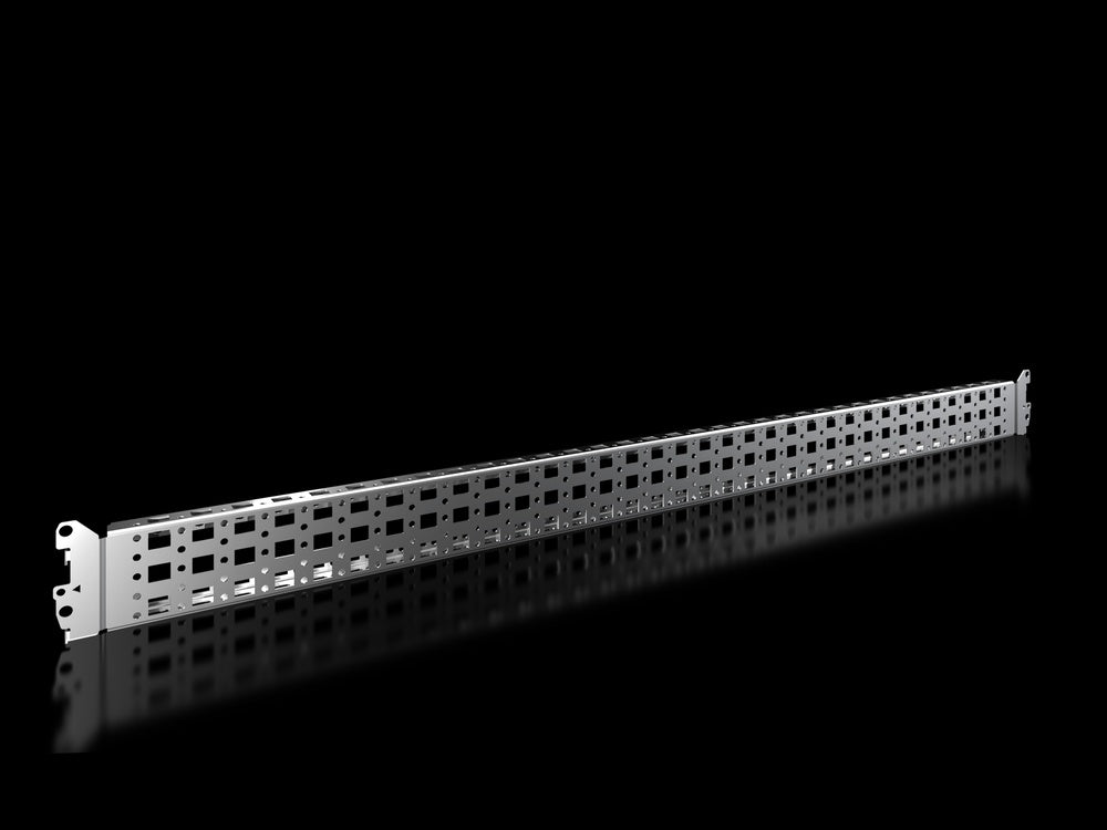 VX System Chassis 23x64mm Mounting Rail 1000mm - 8617150 [4 Pieces]
