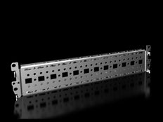 VX System Chassis Mounting Rail 18x64mm 400mm Width - 8617010 [4 Pieces]