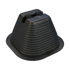 Bloque De Soporte De Cable Lleno De Hormigón 8mm Conductor De Rayos - 106030 [2 Piezas]