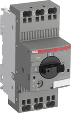ABB MS132 Motor Protection Switch 4.0-6.3A Push-In - 1SAM350010R1009