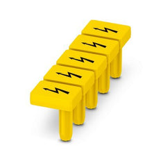 Phoenix Contact Lightning Warning Label WS PT 2.5 - 1029026 [20 Pieces]