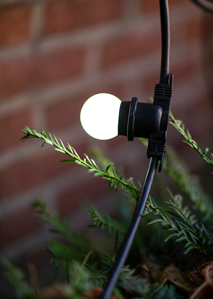 Kit De Luces De Cuerda Profesional 10M E27 IP44 - 141336