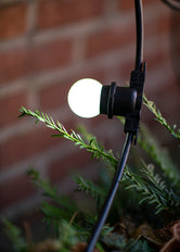 Kit De Luces De Cuerda Profesional 10M E27 IP44 - 141336