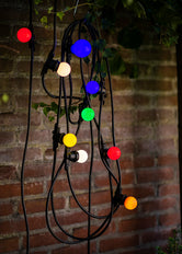 Kit De Luces De Cuerda Profesional 10M E27 IP44 - 141336