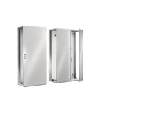 VX Puerta Izquierda 600x2000 RAL 7035 - 5051120