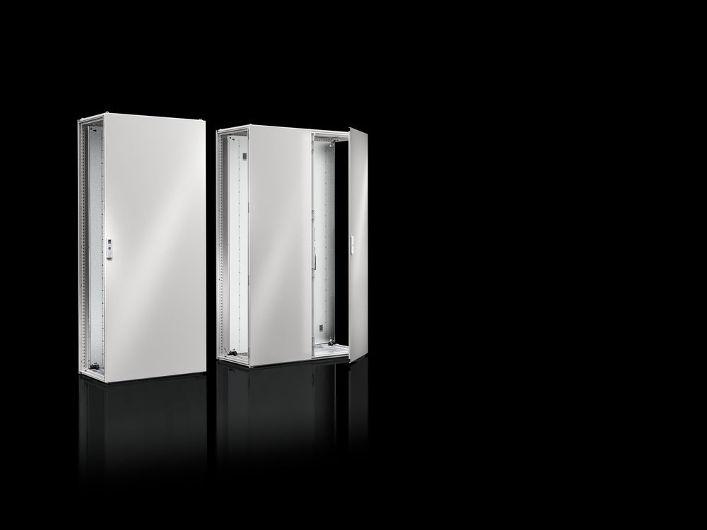 VX Puerta Izquierda 600x2000 RAL 7035 - 5051120