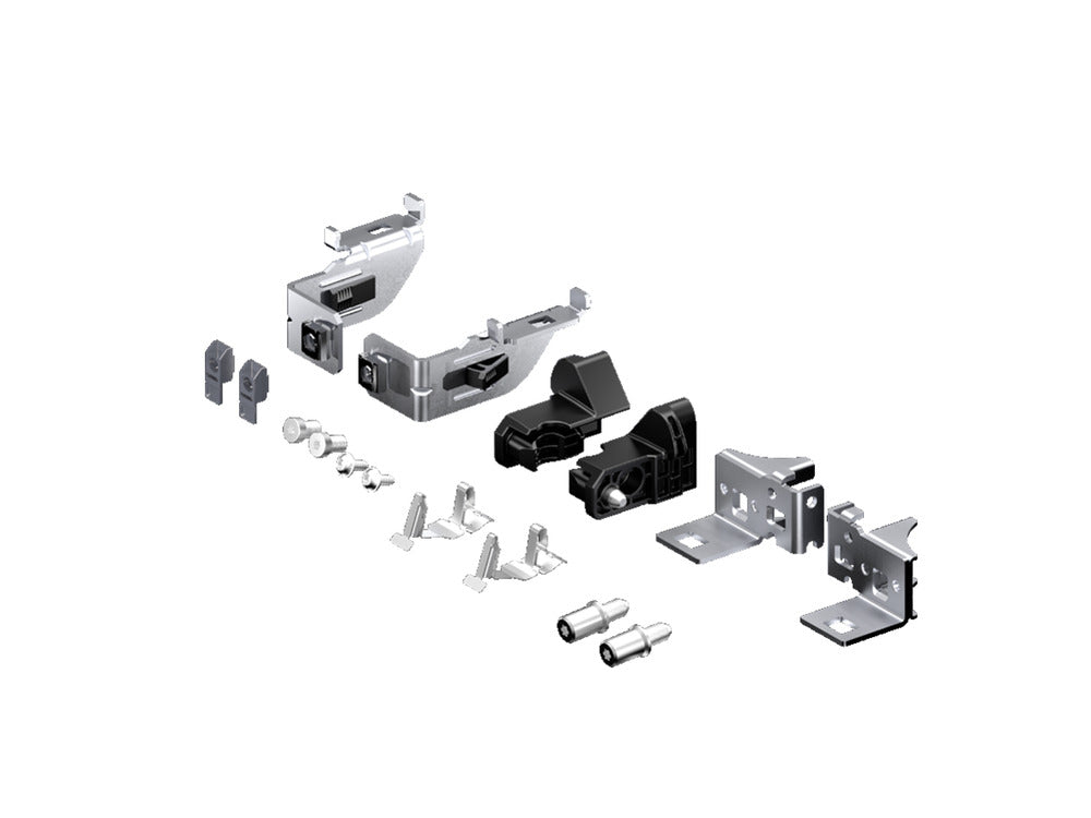 Rittal VX Placa De Montaje Conjunto De Fijación - 5051045