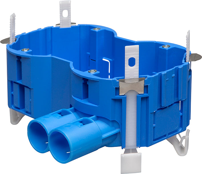 Caja Doble Para Paredes Huecas Con Entrada De Cable Doble - 1SPA007126F0421