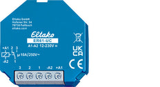 Eltako Er61-Uc Relé Electrónico De Conmutación 10A 250V - 61001601