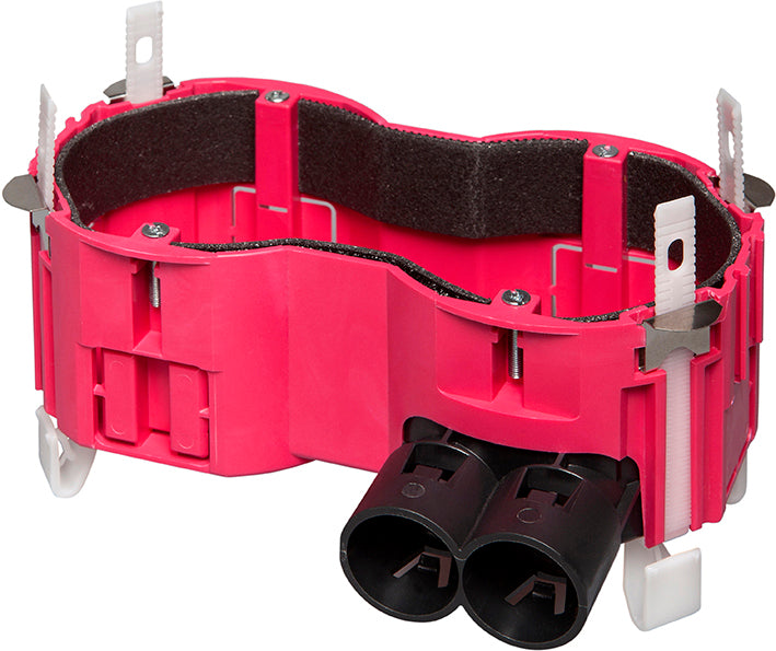 Fire Resistant Double Hollow Wall Box 50mm - 1SPA007127F0321