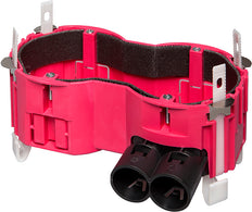Fire Resistant Double Hollow Wall Box 50mm - 1SPA007127F0321