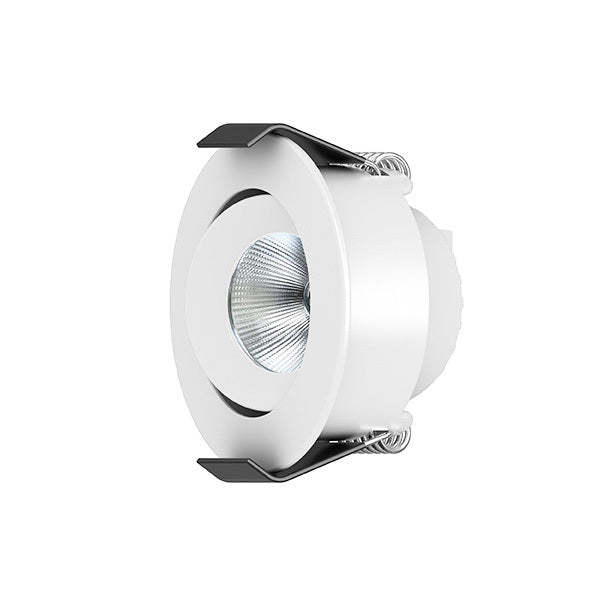 4W Tiltable LED Downlight 3000K With Driver - IL-DCM4TK3W