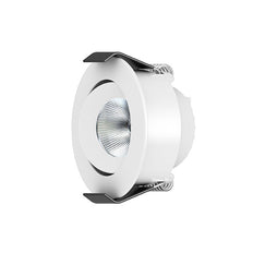 4W Tiltable LED Downlight 3000K With Driver - IL-DCM4TK3W