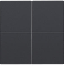 Niko Dual Button Wireless Dimmer Switch For Hue System - 122-00060