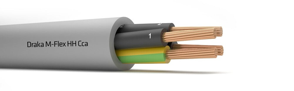 M-Flex HH Cca Control Cable 12x0.75mm 300/500V - 832154 [5 Meters]