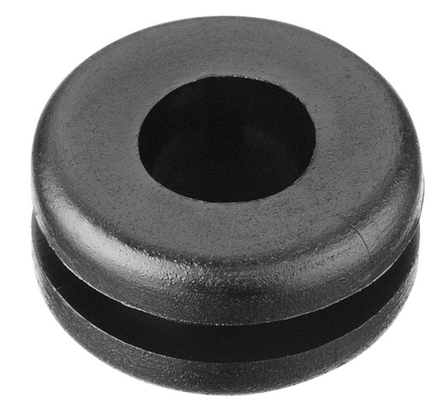 PVC Feed Through Grommet With Through Hole 5/8/11-1.5 - 184802 [100 Pieces]