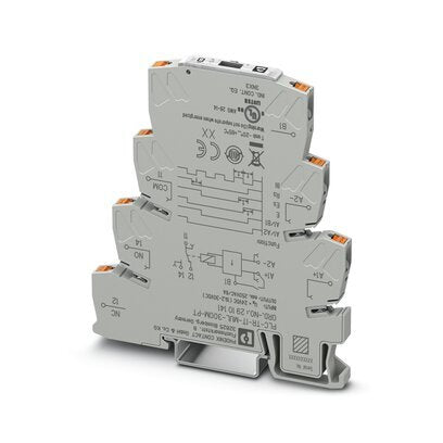 Phoenix Contact Multi-Function Timer Relay PLC-TR-1T - 2910141