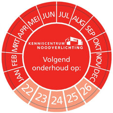 Etiquetas De Inspección Famostar 250 Paquete Rollo - 393528