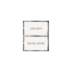 Comelit Double Height Button Set For Ciao Entry Panel - CA9210