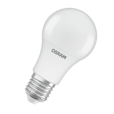OSRAM LED Classic A40 E27 4.9W 2700K Frosted Bulb - 4058075127319 [2 Pieces]