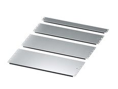 Rittal VX Placa De Suelo 800x75mm Metal - 8001211