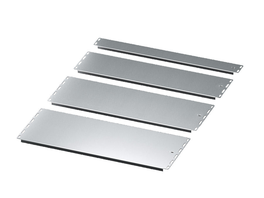 Rittal VX Floor Plate 800x75mm Metal - 8001211