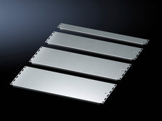 Rittal VX Placa De Suelo 800x75mm Metal - 8001211