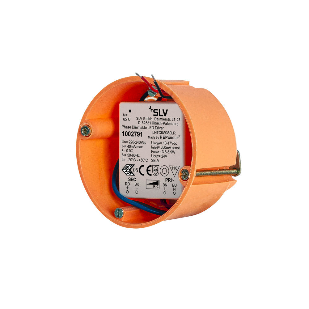 Controlador Led Slv 6W 350Ma Triac Regulable - 1002791