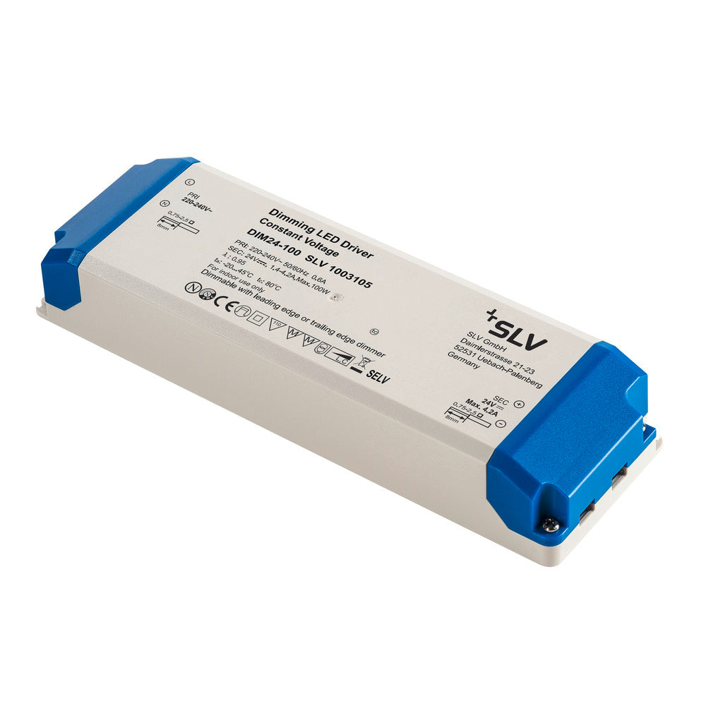 Controlador Led Slv 100W 24V Triac Regulable - 1003105