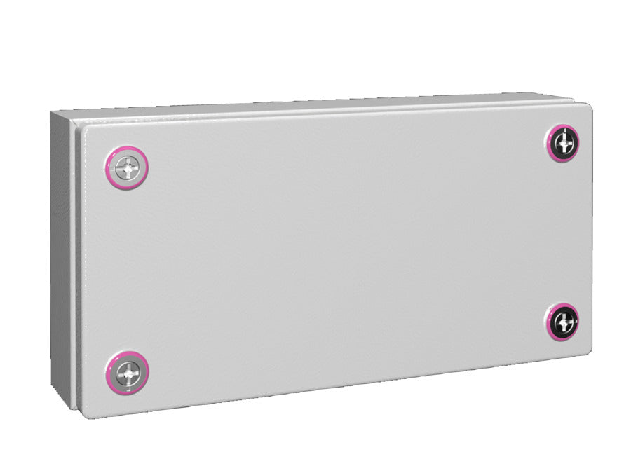 Rittal KX Caja De Terminales De Acero 300x150x80mm IP66 - 1515000