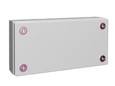 Rittal KX Caja De Terminales De Acero 300x150x80mm IP66 - 1515000