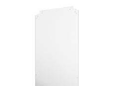 Rittal KX Mounting Plate 275x385mm Steel - 1568800
