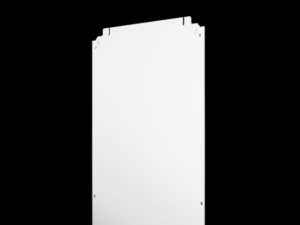 Rittal KX Placa De Montaje 375x585mm Acero - 1572800