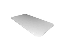 Rittal Metal Gland Plate Size 7 With Metric Knockouts - 2577100