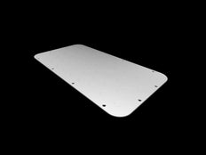 Rittal Metal Gland Plate Size 7 With Metric Knockouts - 2577100