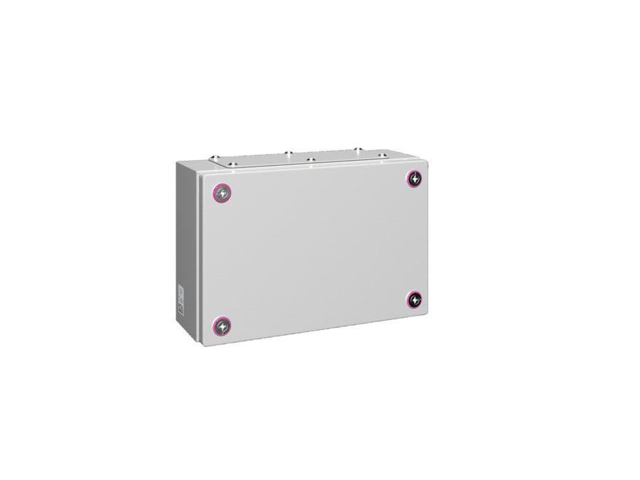 Rittal KX Wall Mount Terminal Box 300x200x120mm - 1531000