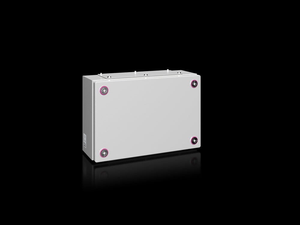 Rittal KX Wall Mount Terminal Box 300x200x120mm - 1531000