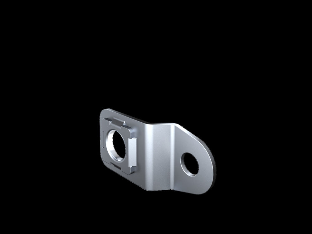 Rittal SZ Escuadra De Fijación Mural Kit - 1590010 [4 Piezas]