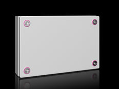 Rittal KX Caja De Terminales De Acero 300x200x80mm IP66 - 1517000
