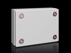 Rittal KX Caja De Terminales De Acero 200x150x80mm IP66 - 1528000