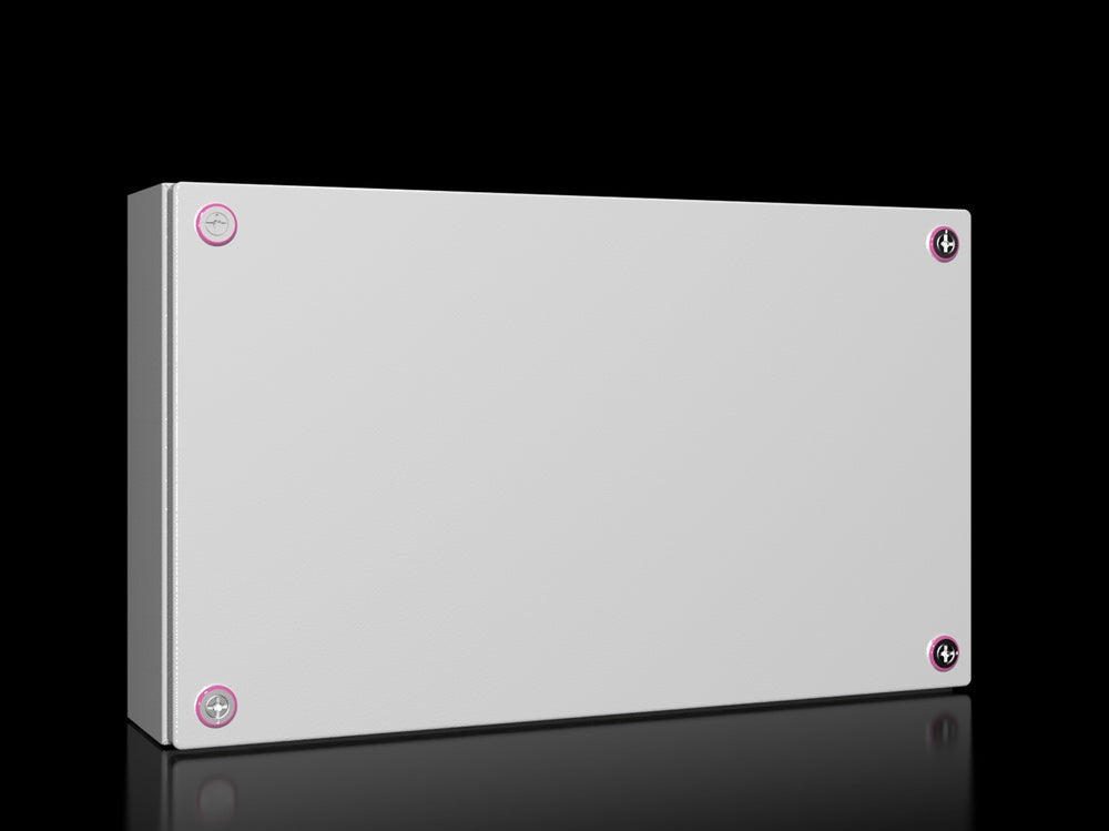 Rittal KX Caja De Terminales De Acero 500x300x120mm IP66 - 1509000
