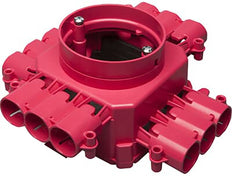 Caja De Techo Resistente Al Fuego Para Techos Huecos - 1SPA007112F0500