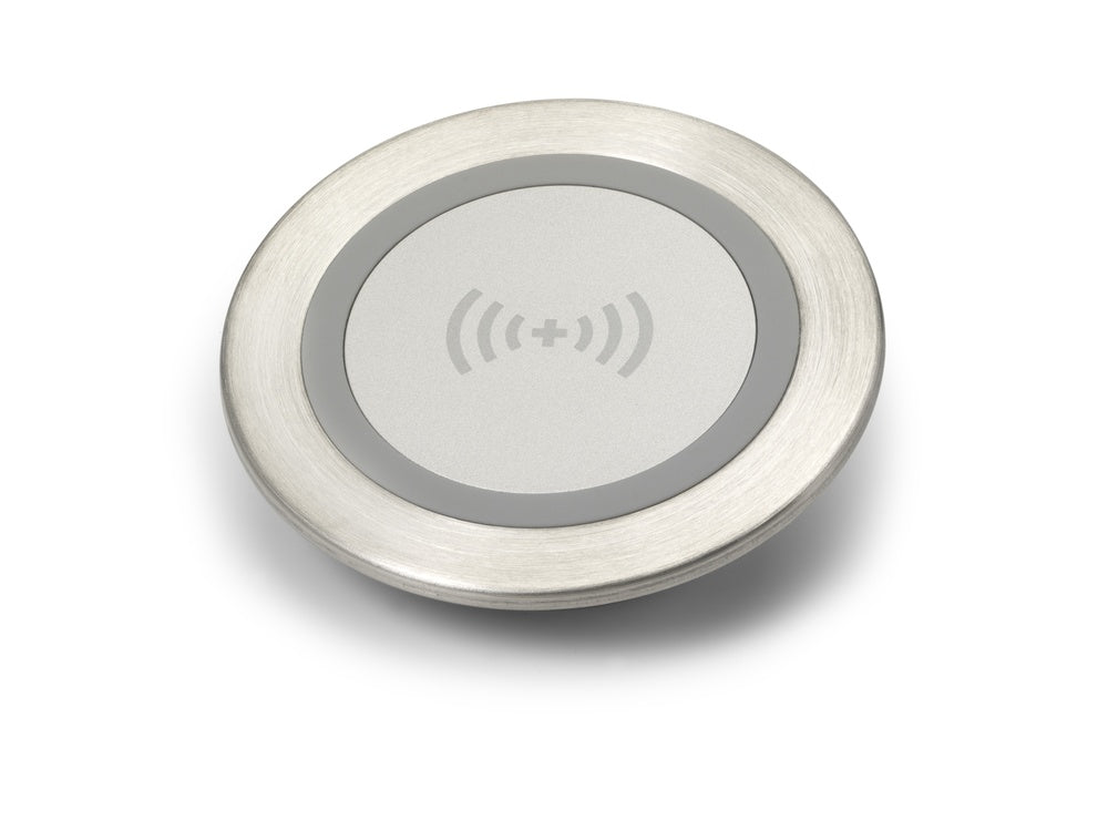 OCS Wireless QI Charging Desk Mount Steel - 14.65.001