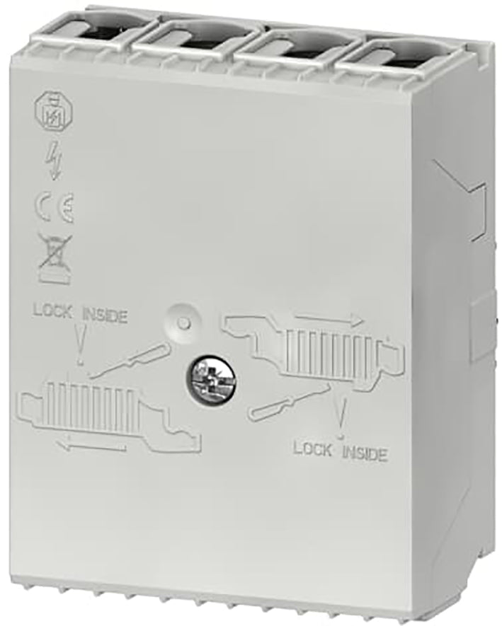 ABB Smissline Terminal Block 160A 3P+N - 2CCF181818R0001