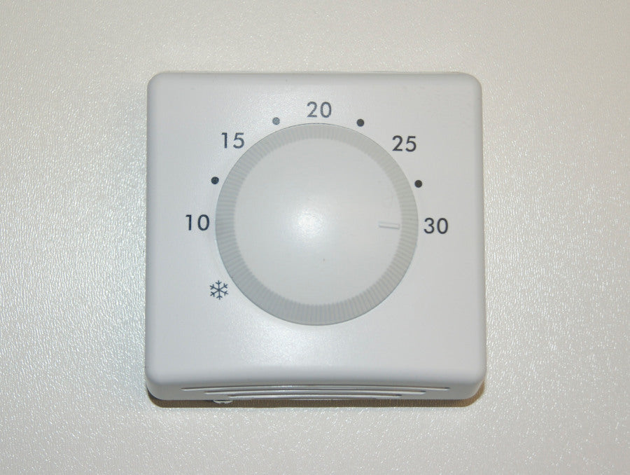 Winterwarm WCU Room Thermostat For EC Systems - IW3961