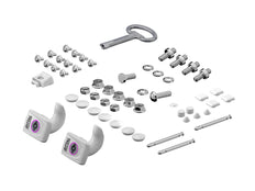 Kit De Hardware De Fijación Rittal AX Para Armario De Una Puerta - 5051300